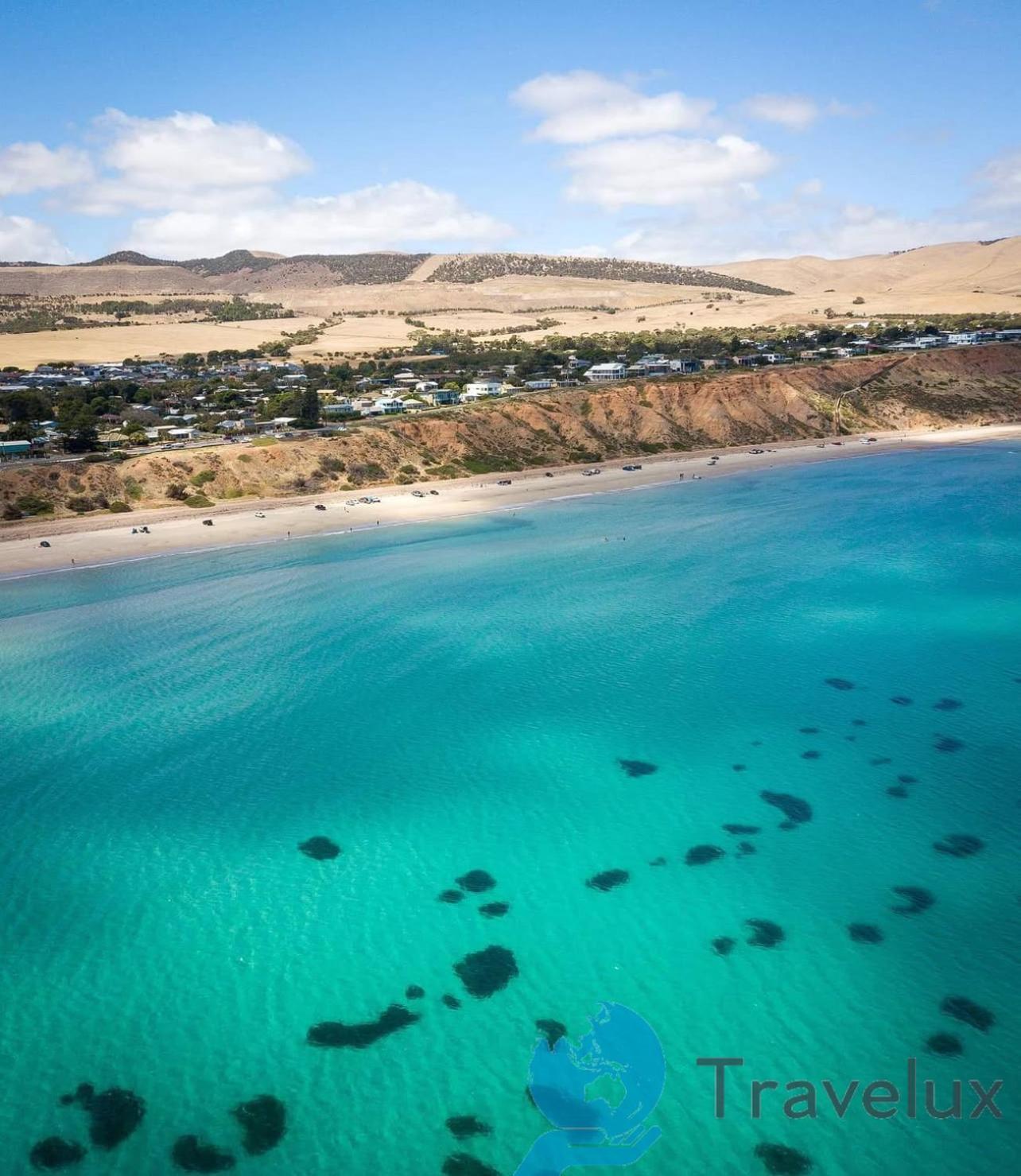 Mclaren Vale Studio Apartments Exterior foto