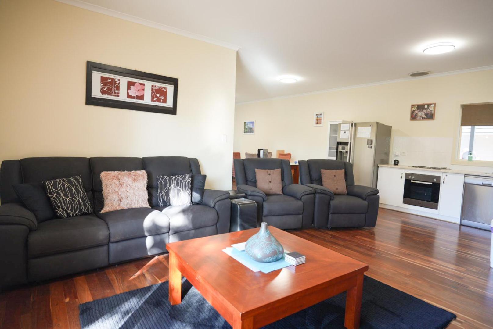 Mclaren Vale Studio Apartments Exterior foto